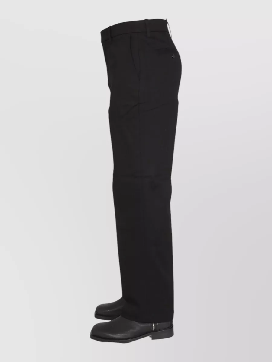 Department Five straight-leg trousers