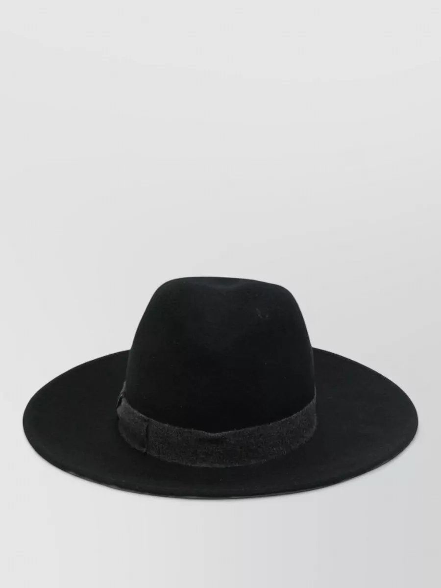 Borsalino wool headband