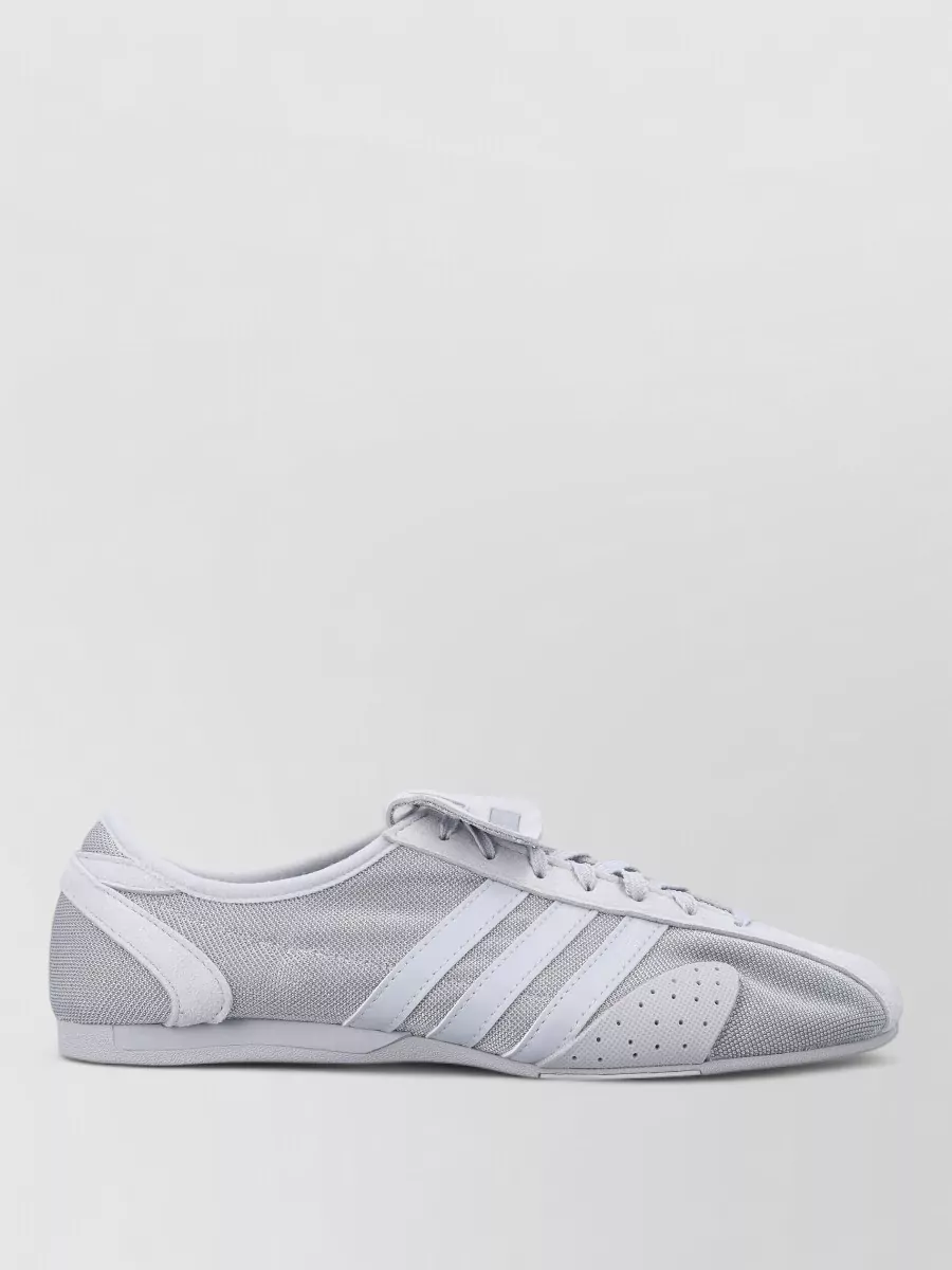 Adidas By Stella Mccartney Metallic Lace-Up Sneakers