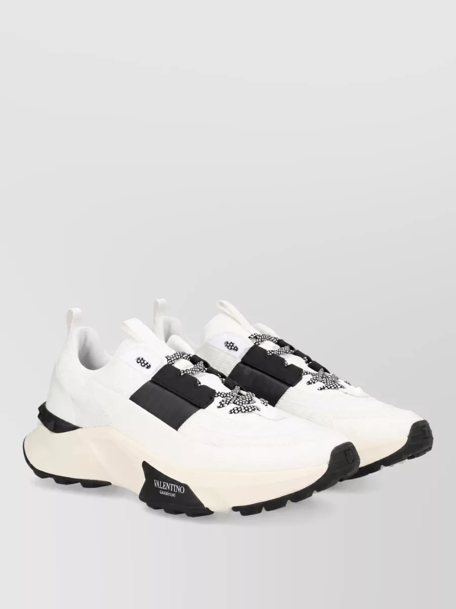Valentino Garavani True Act Low-Top Sneakers