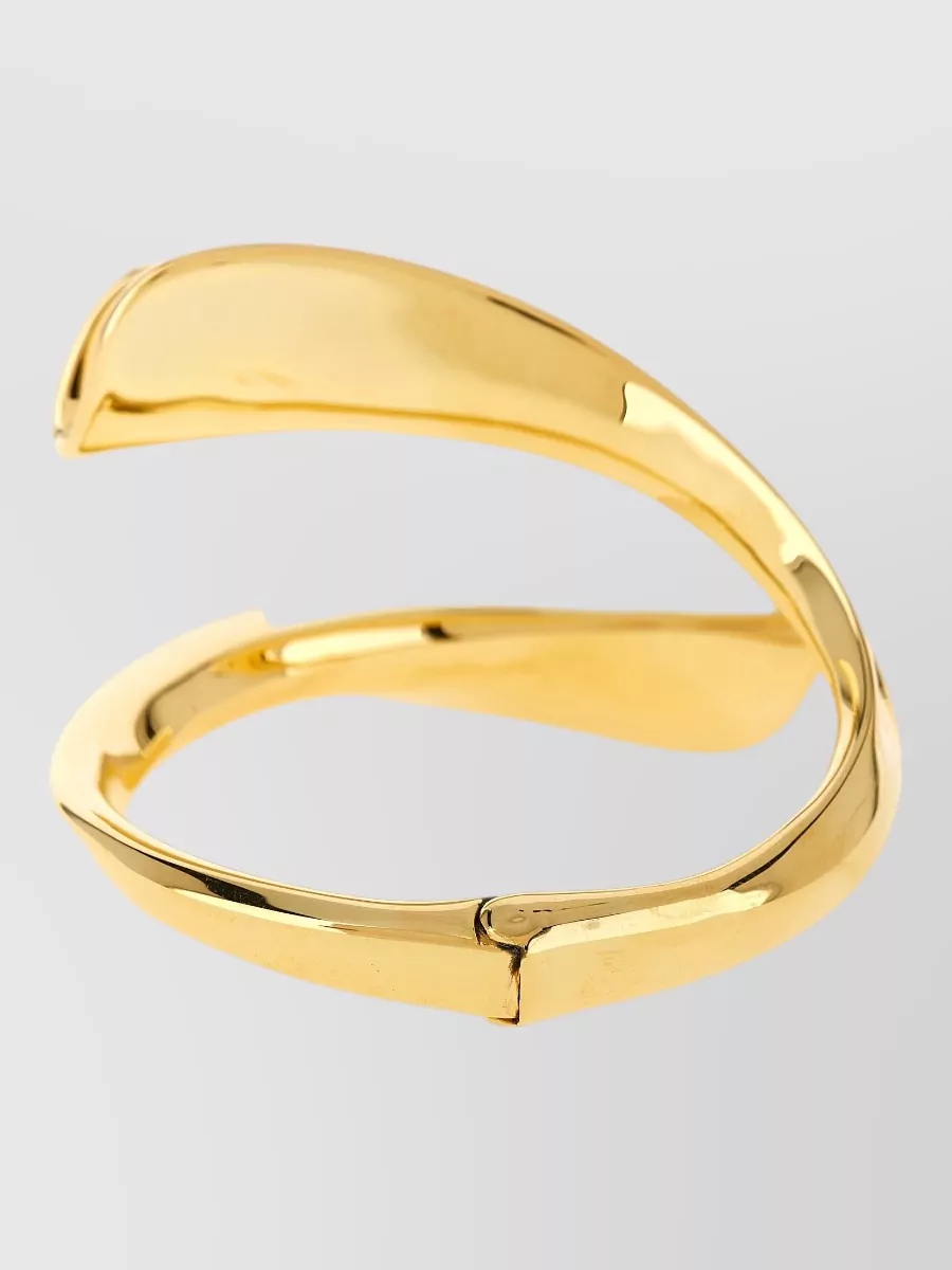 Armarium Metal Torchon Bangle