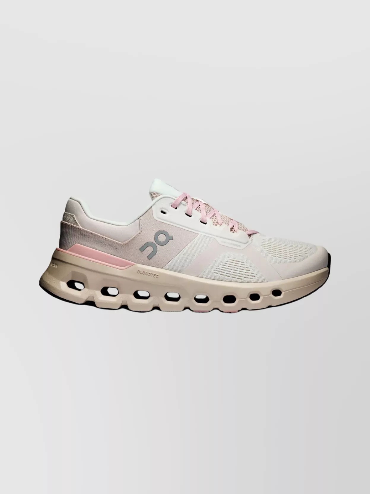 On Lightweight Mesh Sneakers For Running