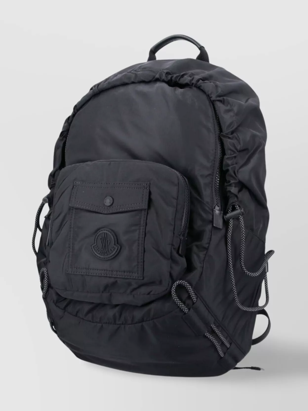 Moncler Straps Adjustables Front Pocket Top Handle