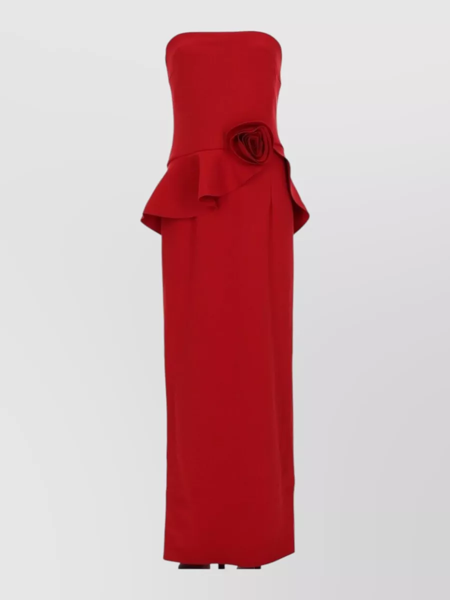 Rotate sleeveless gown