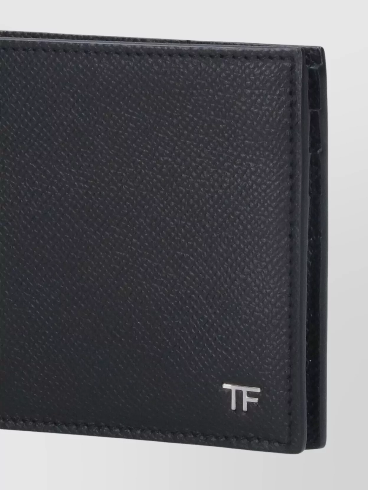 Tom Ford Folded Wallets Textured Finish