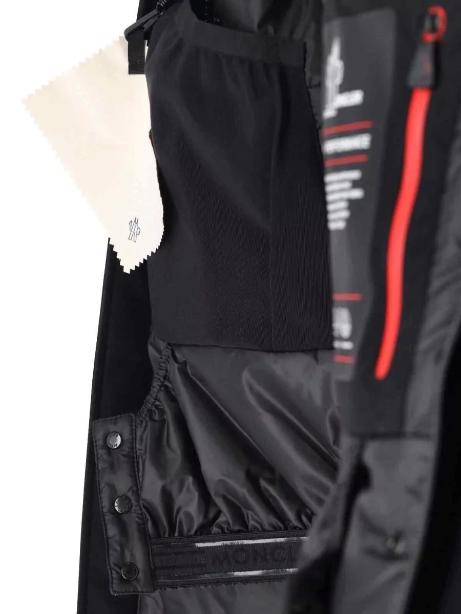 Moncler Grenoble Hooded Ski Jacket