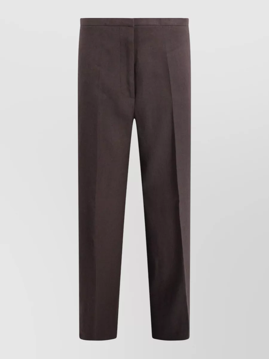 Alberta Ferretti wide-leg trousers