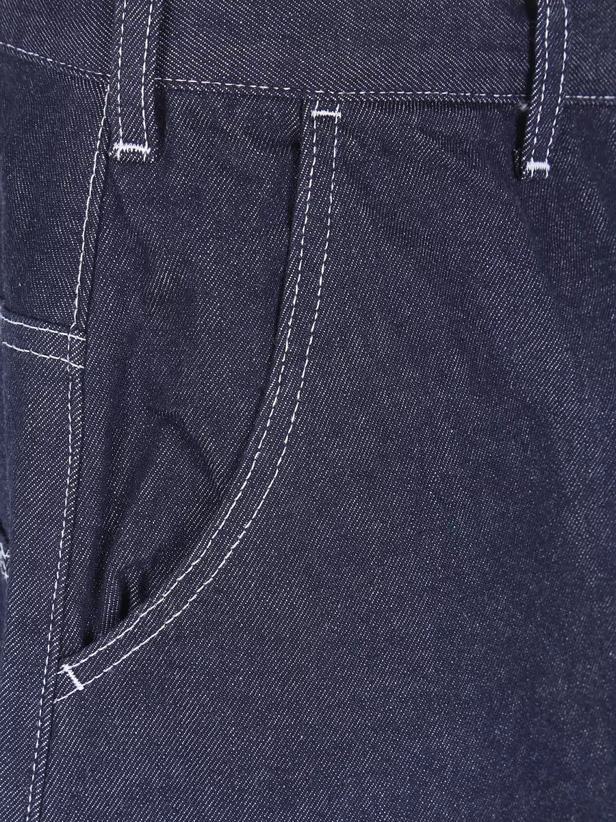 Comme Des Garçons Homme Denim Oversized Jeans