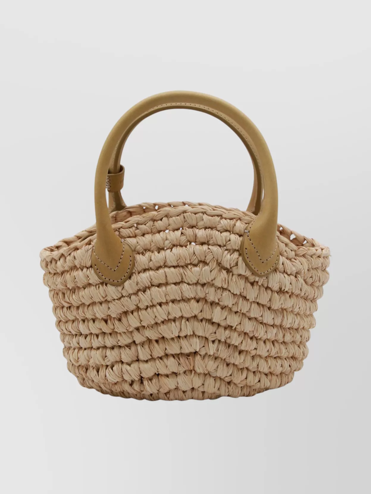 Helen Kaminski Woven Tote Bag Detachable Strap