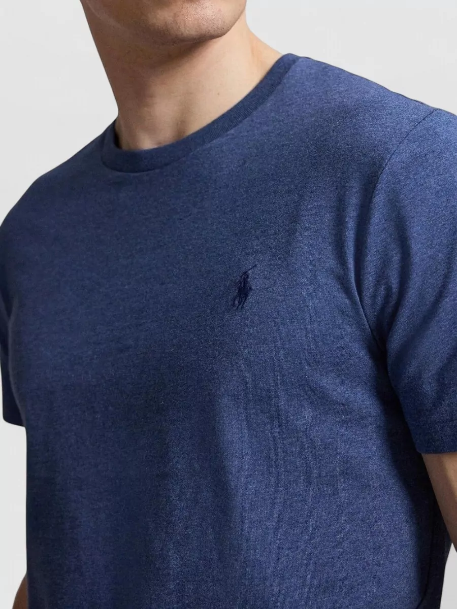 Polo Ralph Lauren Slim-Fit Cotton T-Shirt