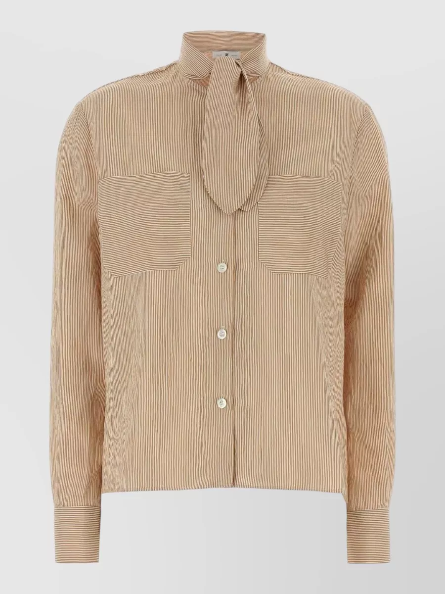 Pt Torino embroidered shirt jacket