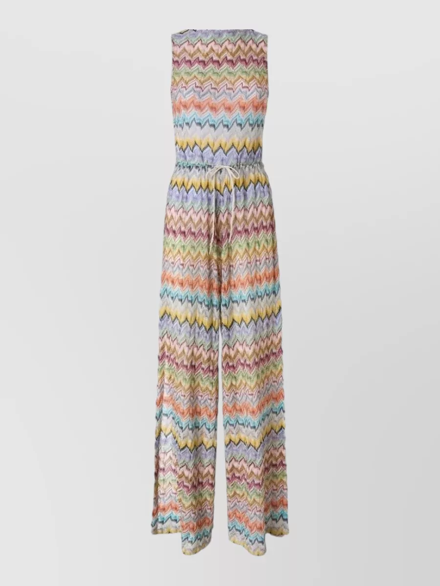 Missoni Knee-Length Beach Dress