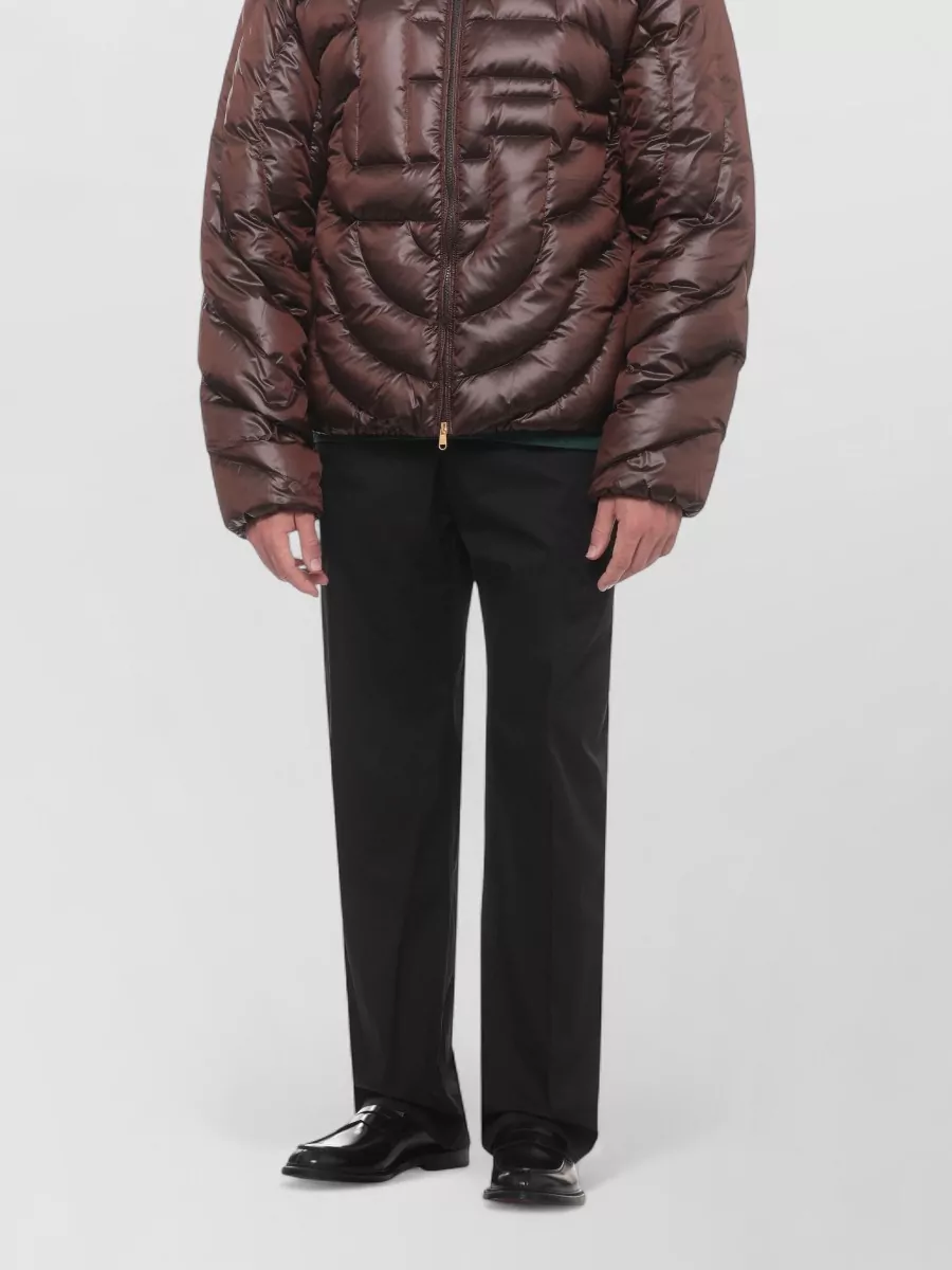 Casablanca Down Quilted Puffer Jacket