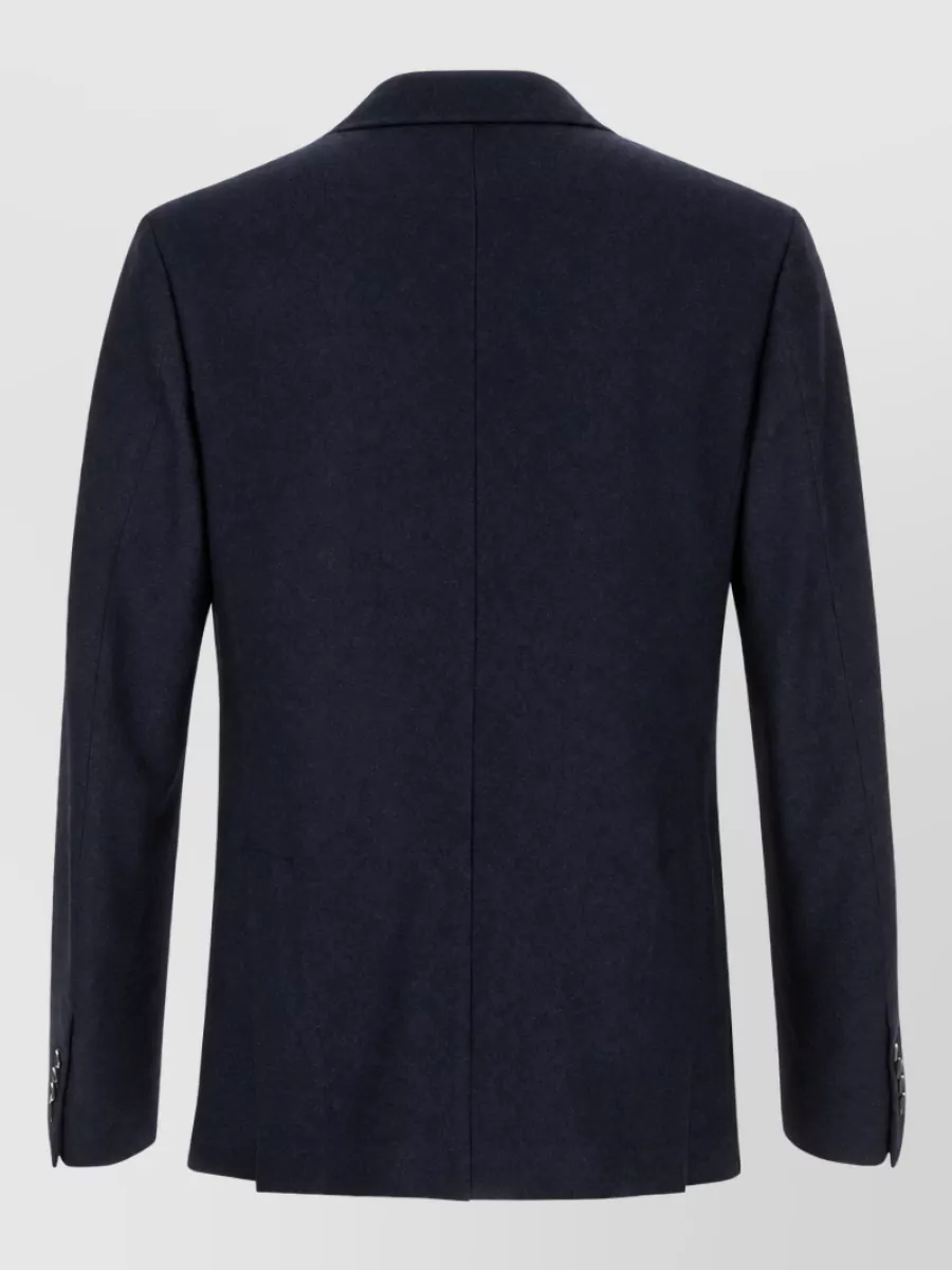 Brioni Silk Cashmere Blazer