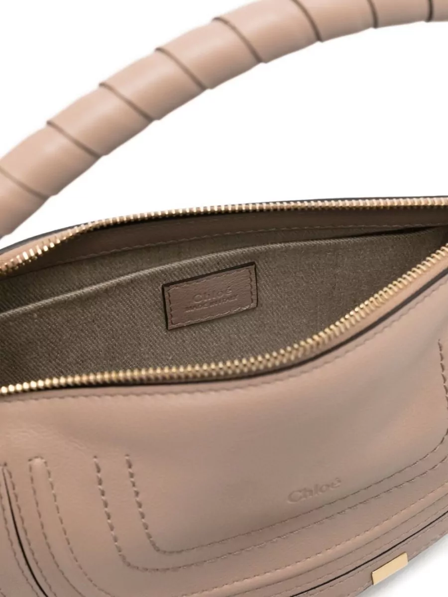 Chloé Shoulder Bag Adjustable Strap Detachable Handle