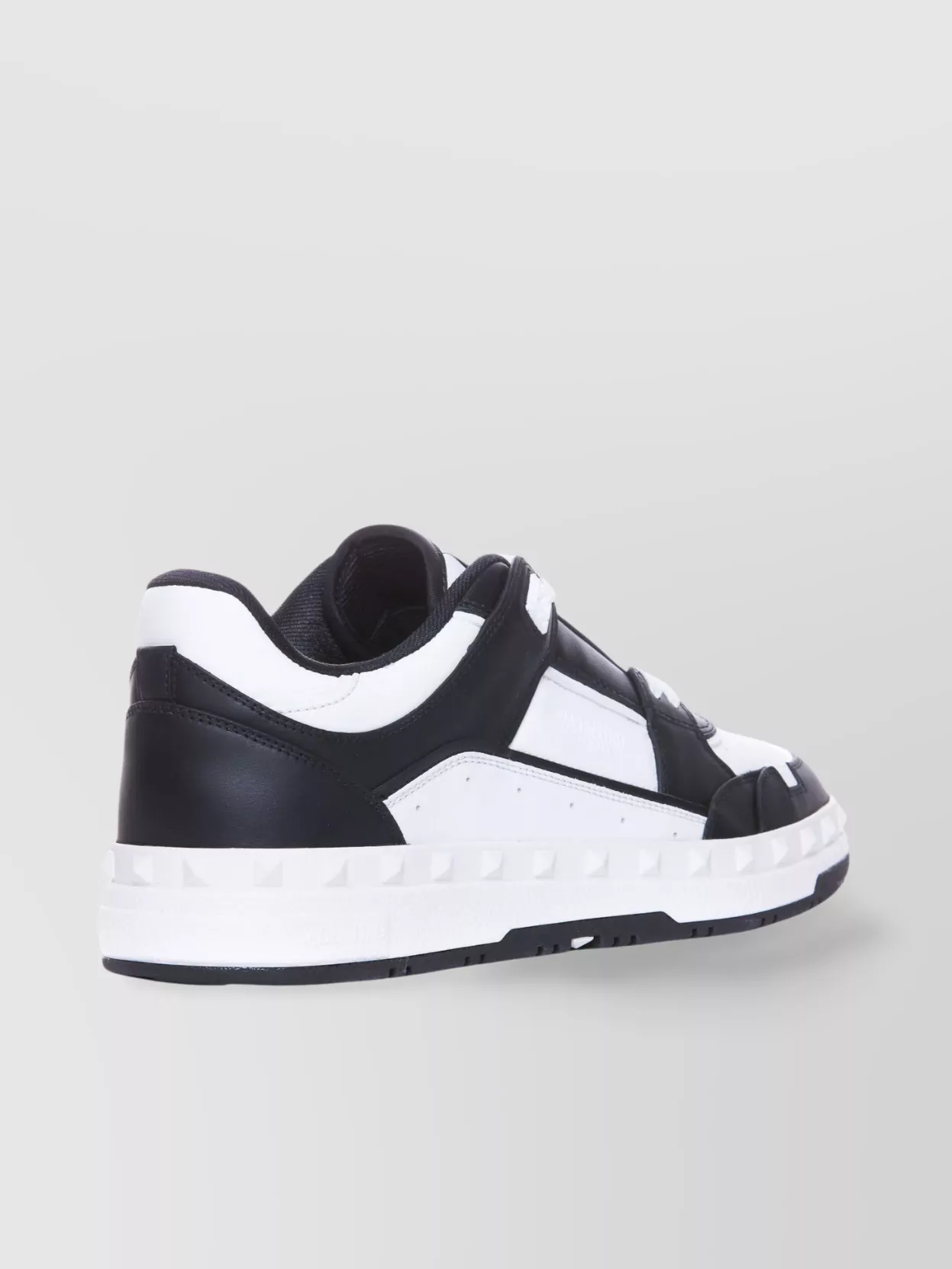 スニーカー Valentino Garavani White Nappa Leather Chromathon Sneakers Valentino Garavani White Nappa Leather Chromathon Sneakers