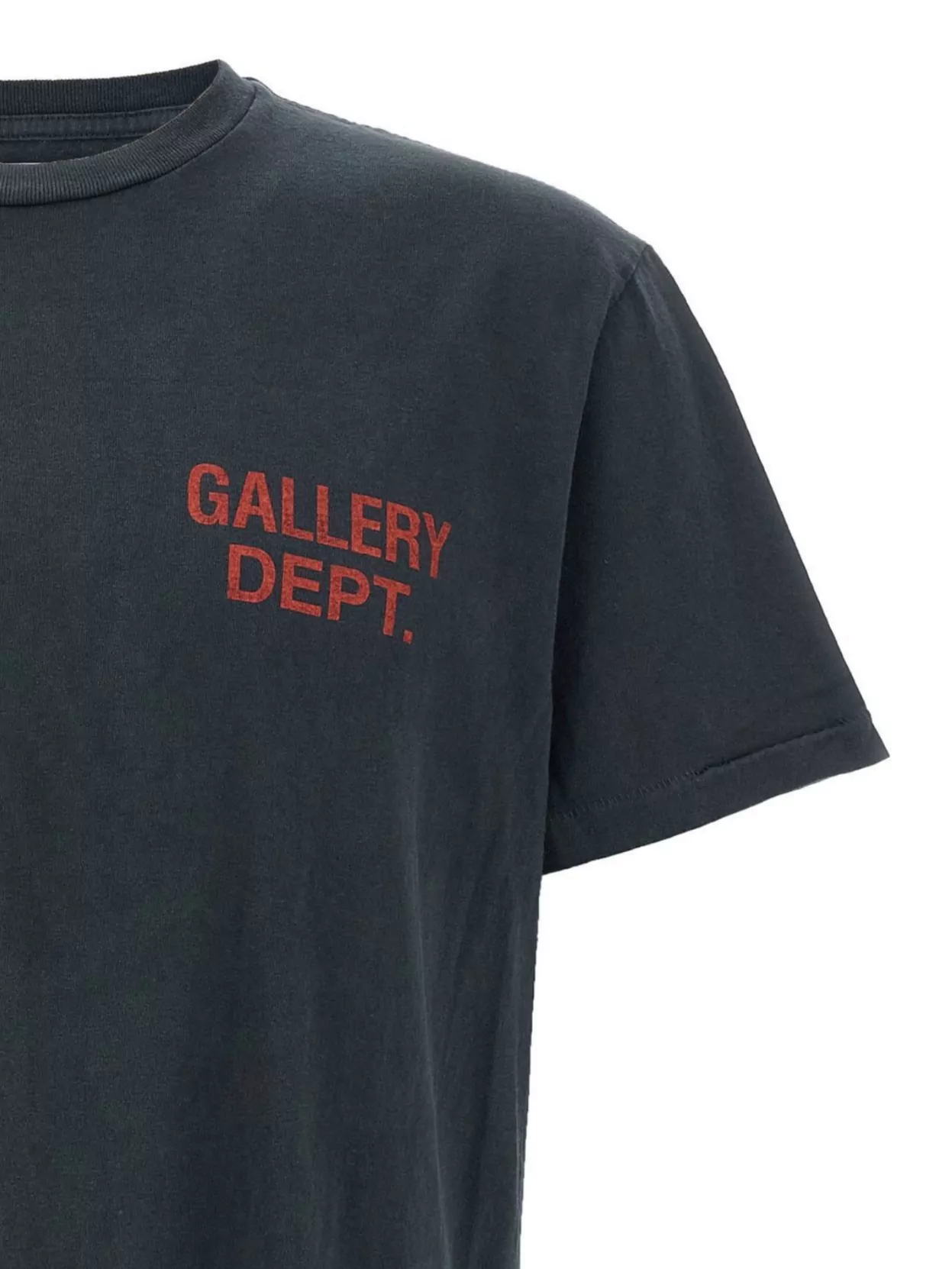 Gallery Dept. Graphic Print Crew Neck T-Shirt