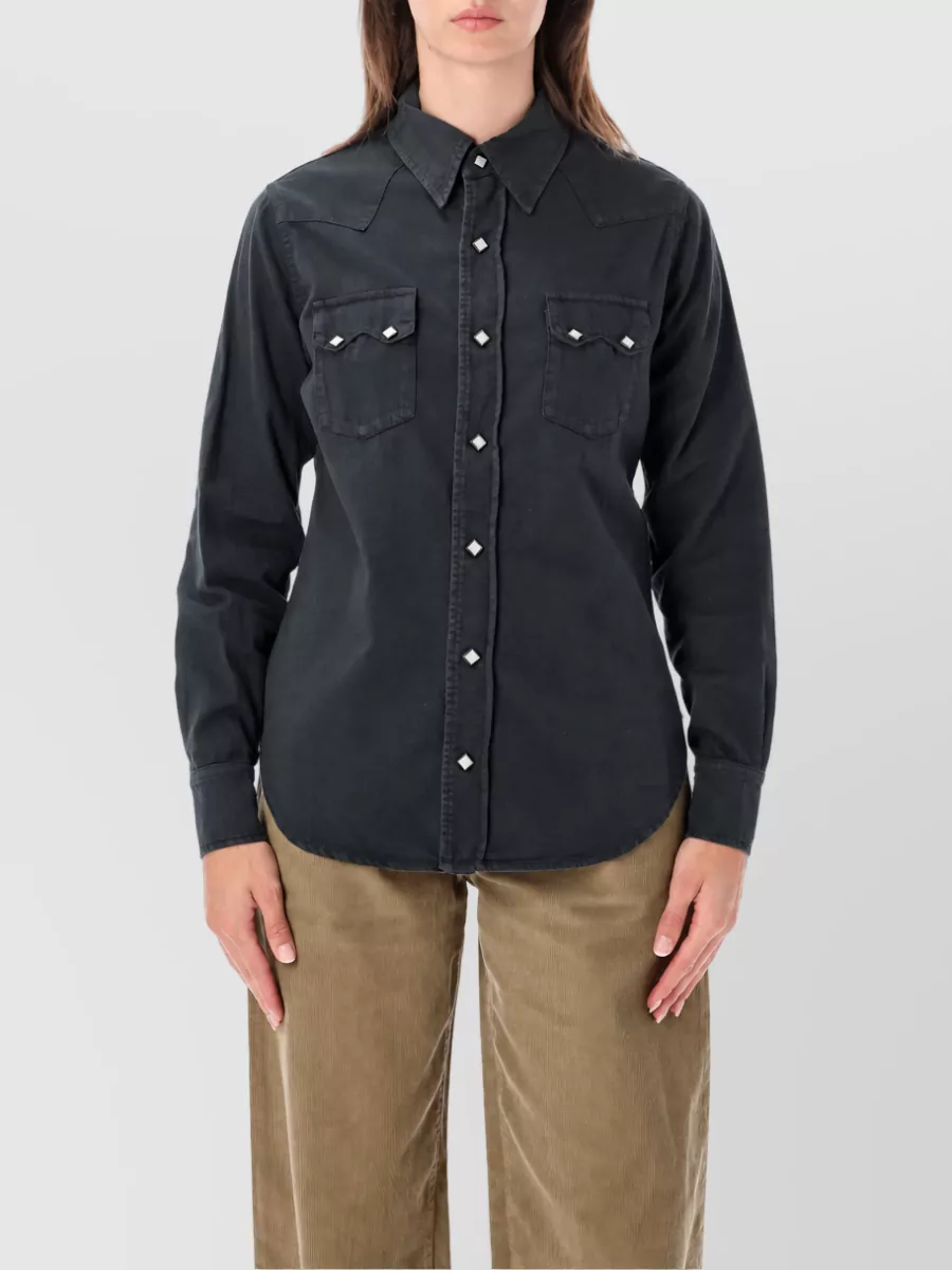 Fortela cotton shirt