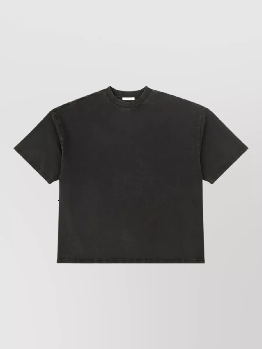 Entire Studios oversized cotton t-shirt