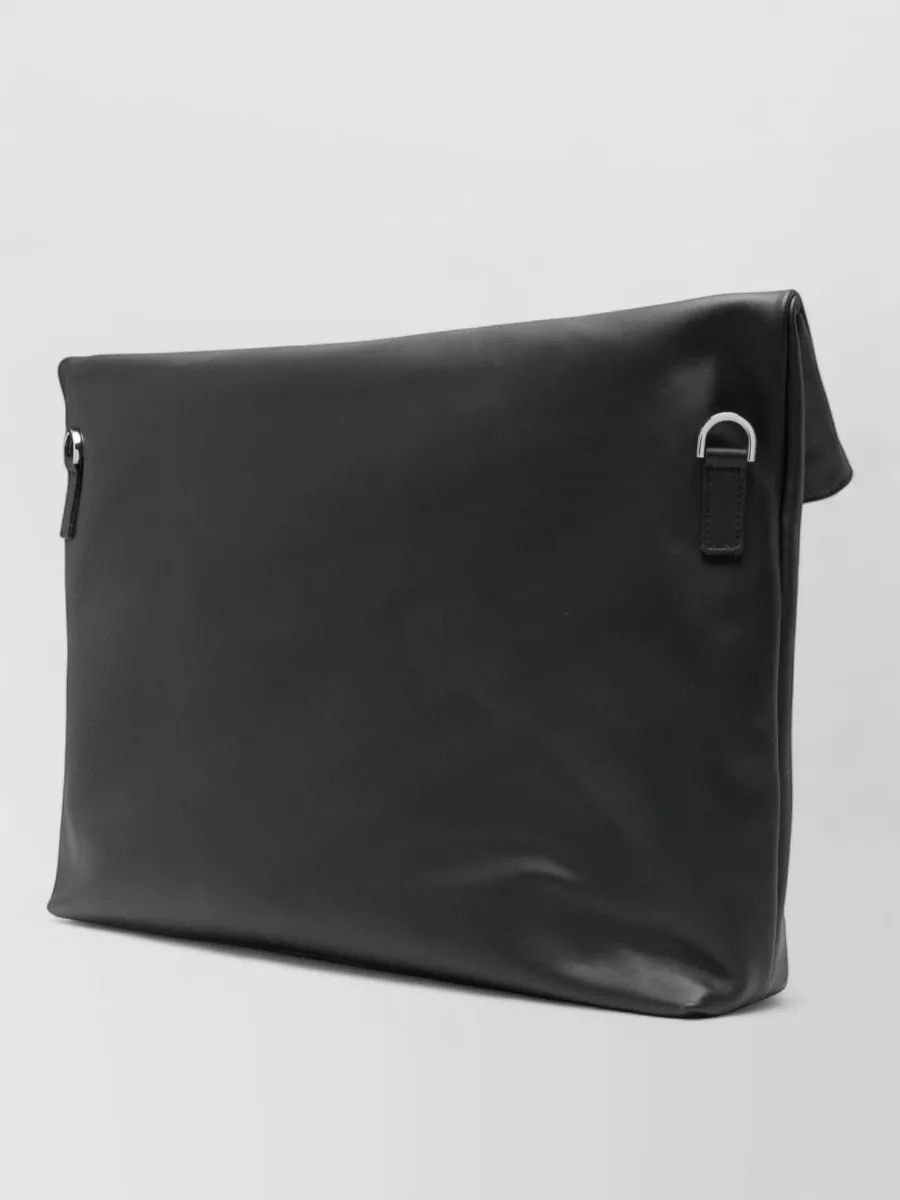 Herskind Leather Shoulder Bag