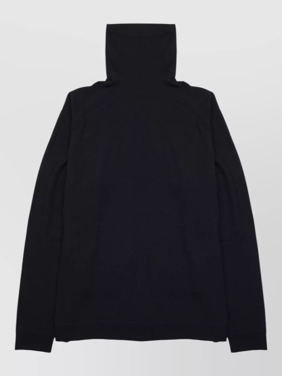Department Five merino wool turtleneck jumper