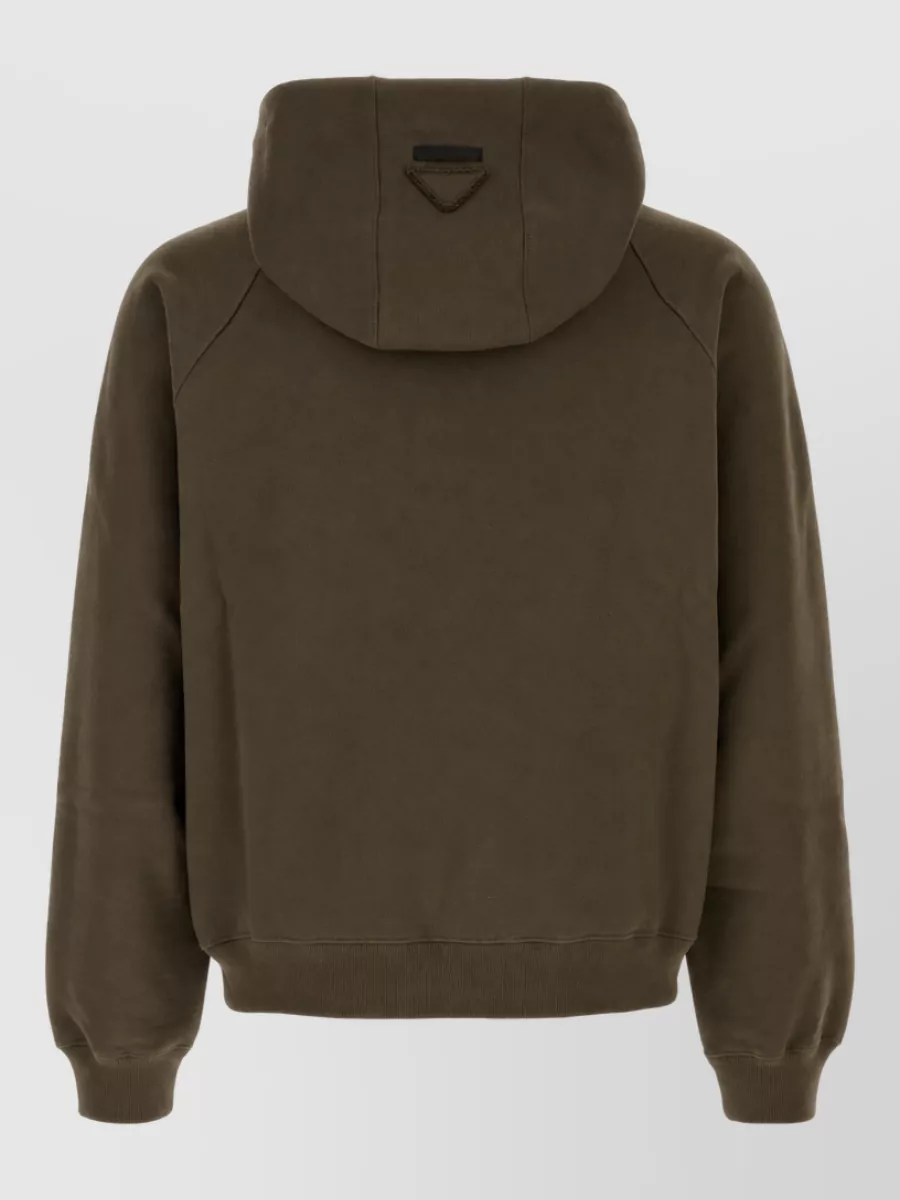 Prada Cotton Sweatshirt