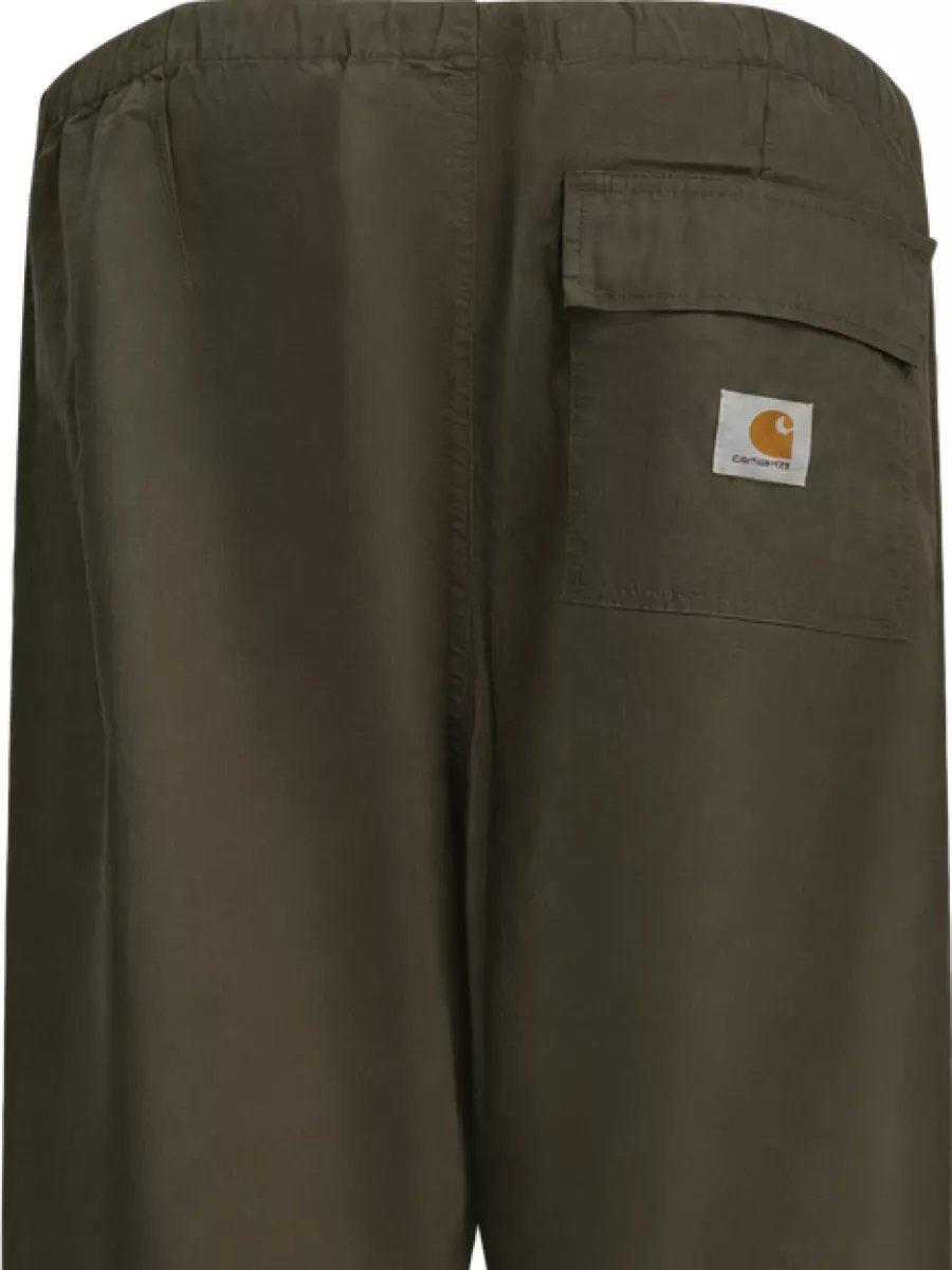 Carhartt Wip cotton chino shorts