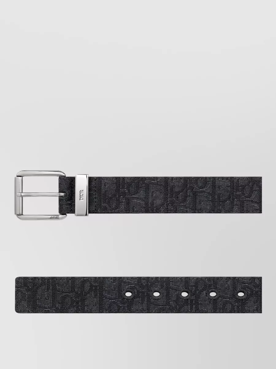 Christian Dior Casual Belt 35 Mm Adjustable Length