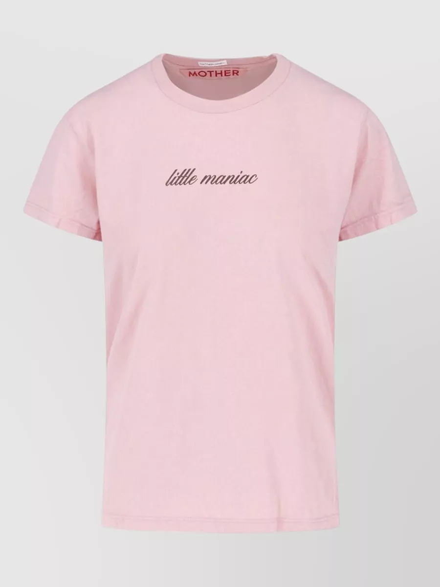 Mother short sleeve t-shirt