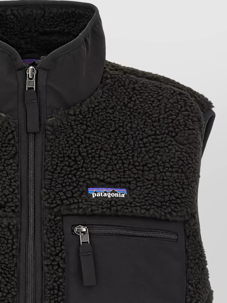 Patagonia Fleece Sleeveless Vest