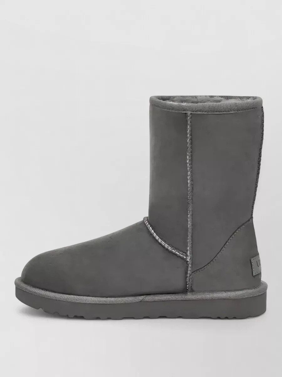 Ugg Shearling Lined Ankle Boots