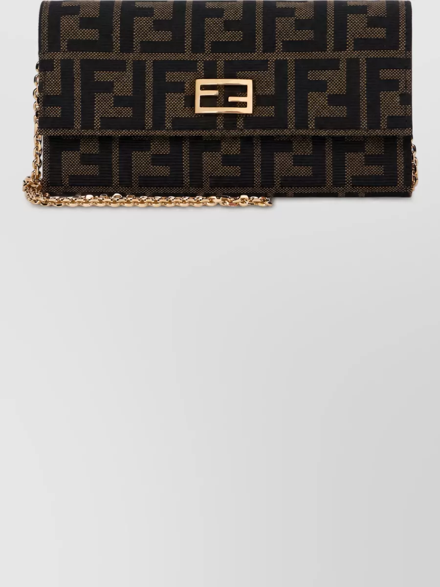 Fendi Na crossbody bag