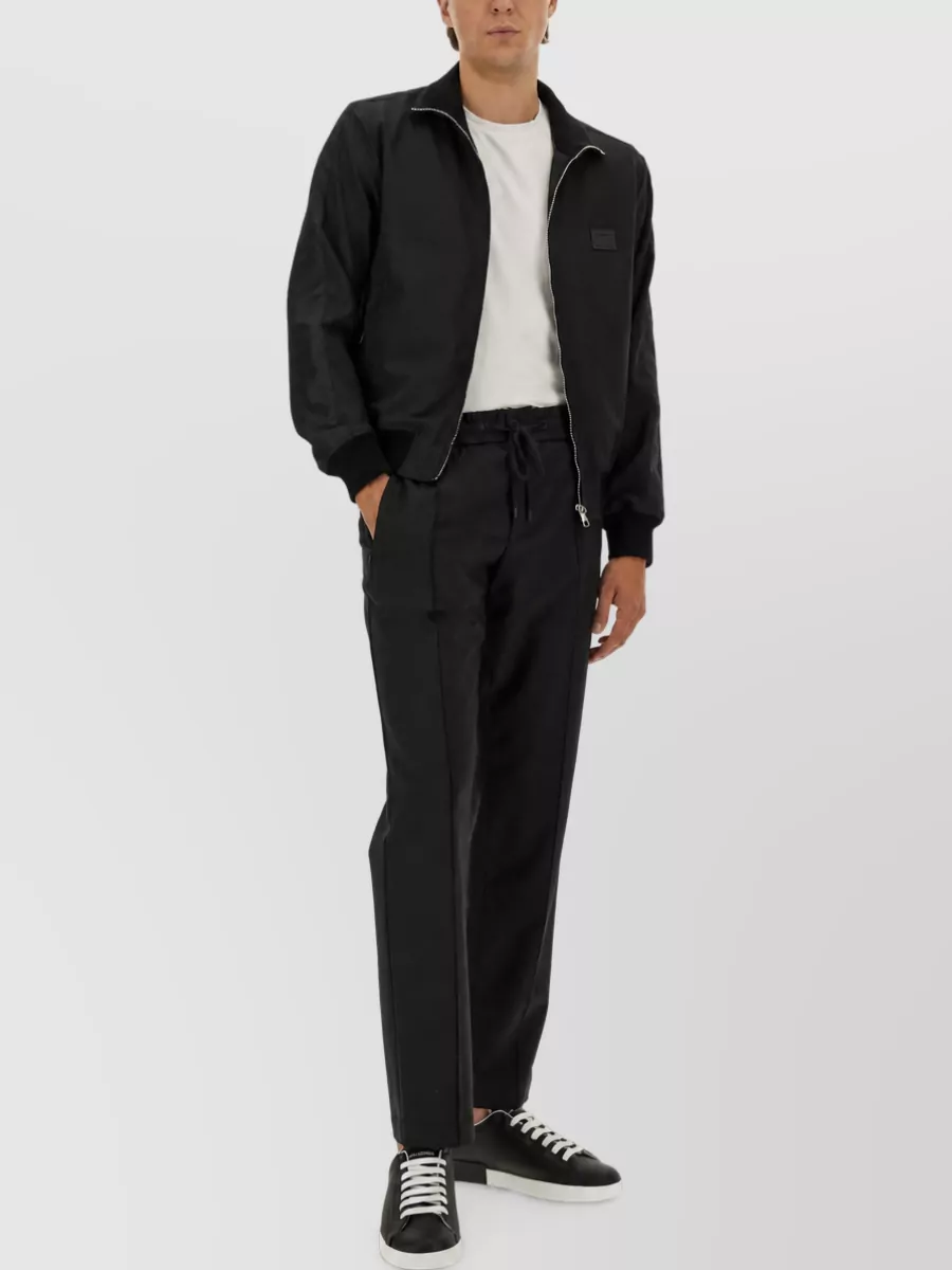 Dolce&Gabbana Loose Fit Trousers