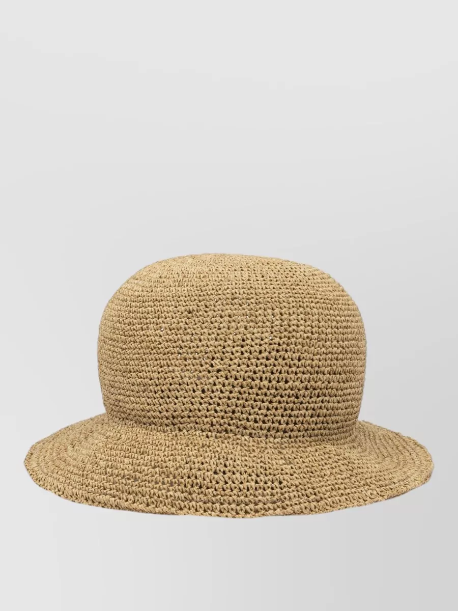 nonnative paper bucket hat