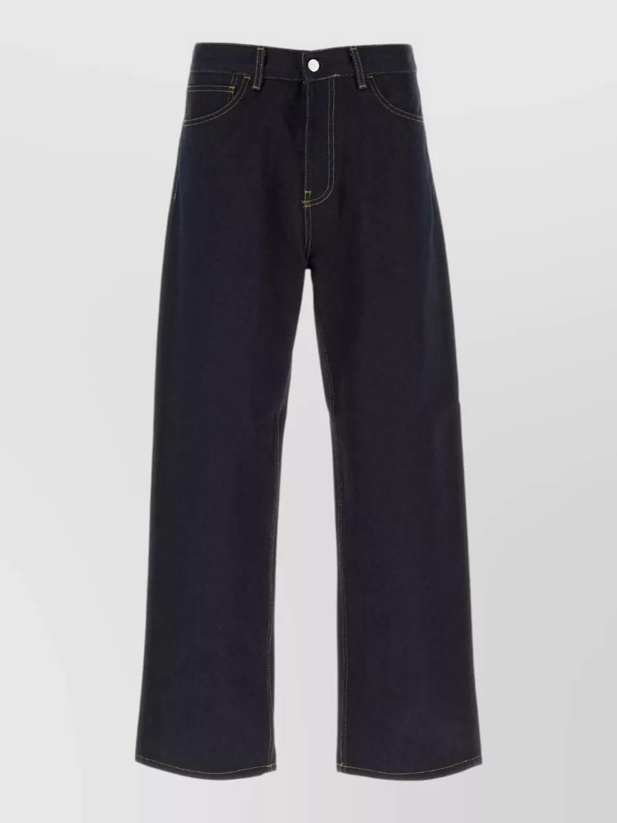 Carhartt Wip denim straight-leg jeans