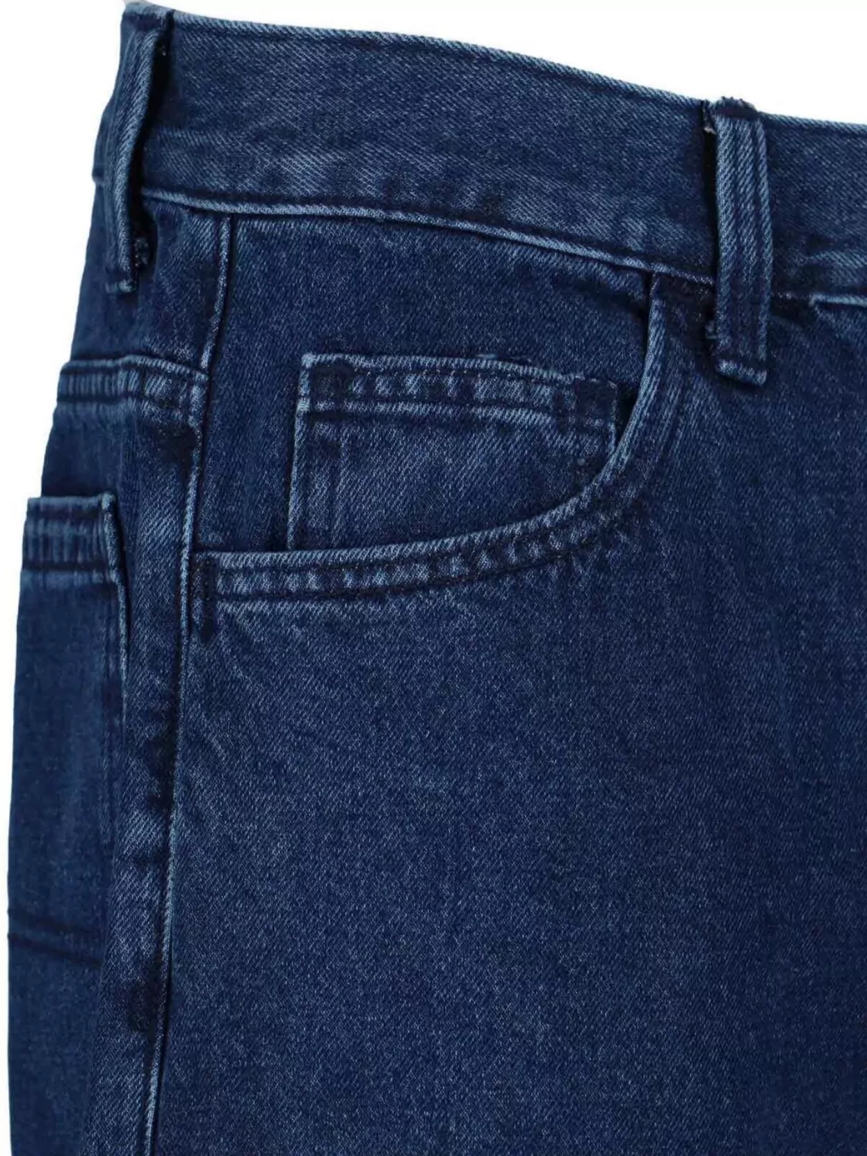 Dickies Straight Trousers Back Pocket