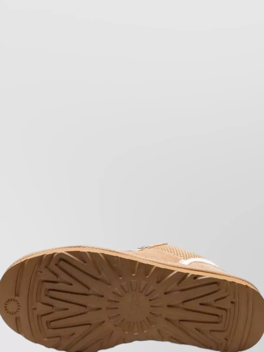 Ugg Suede Leather Boots