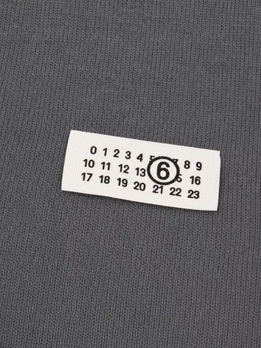 Mm6 Maison Margiela Wool Blend Sweater