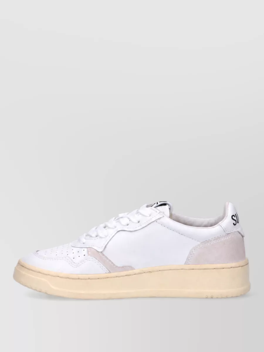 Autry Low Top Sneakers