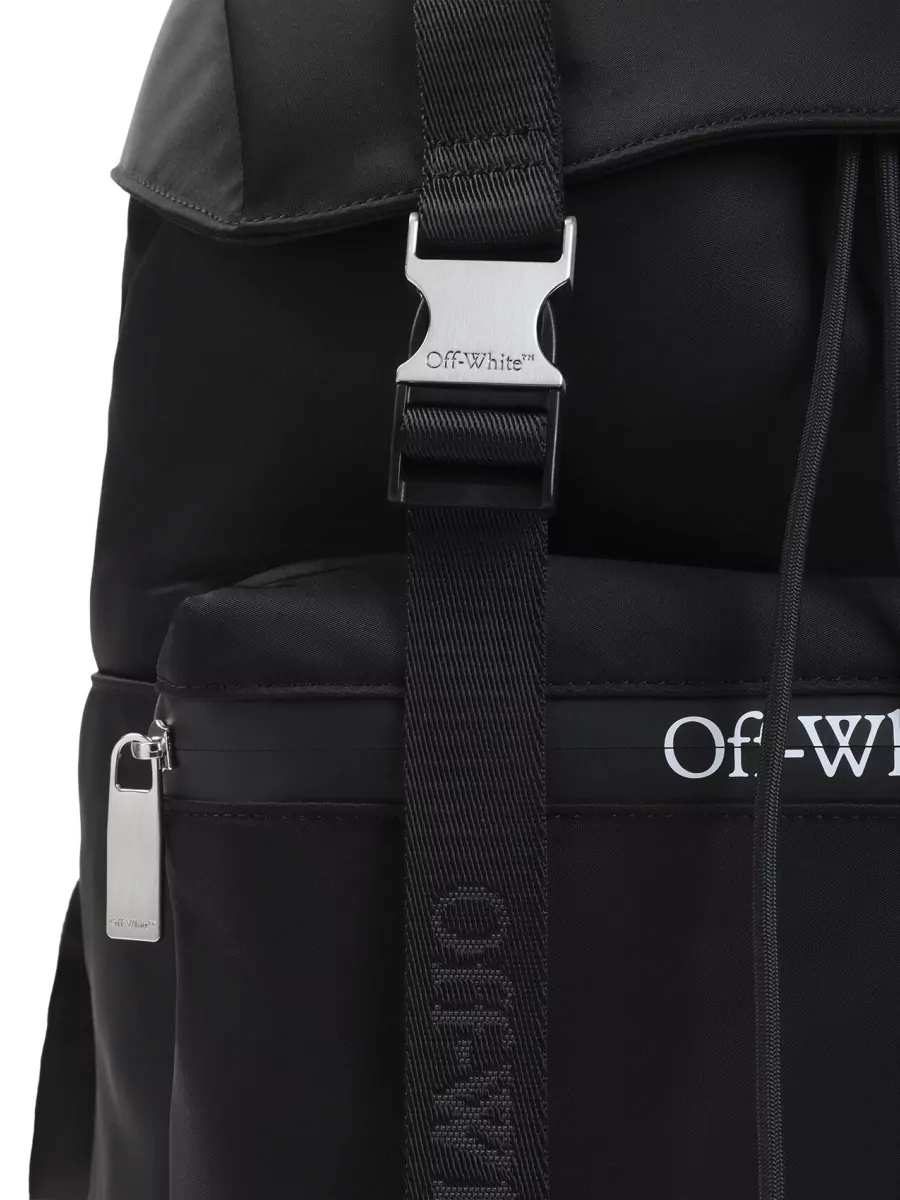 Off-White Outdoor Backpack