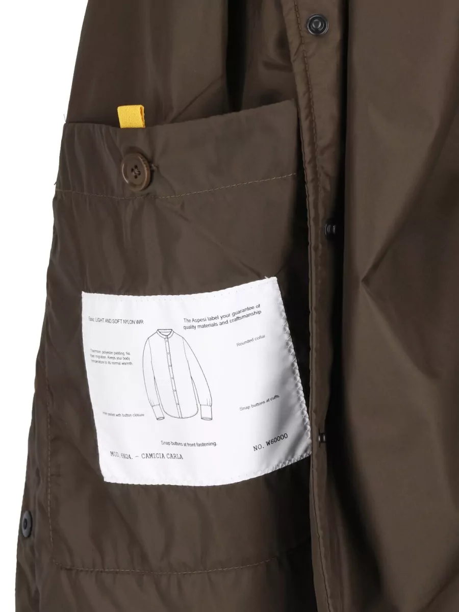 Aspesi Fitted Jacket