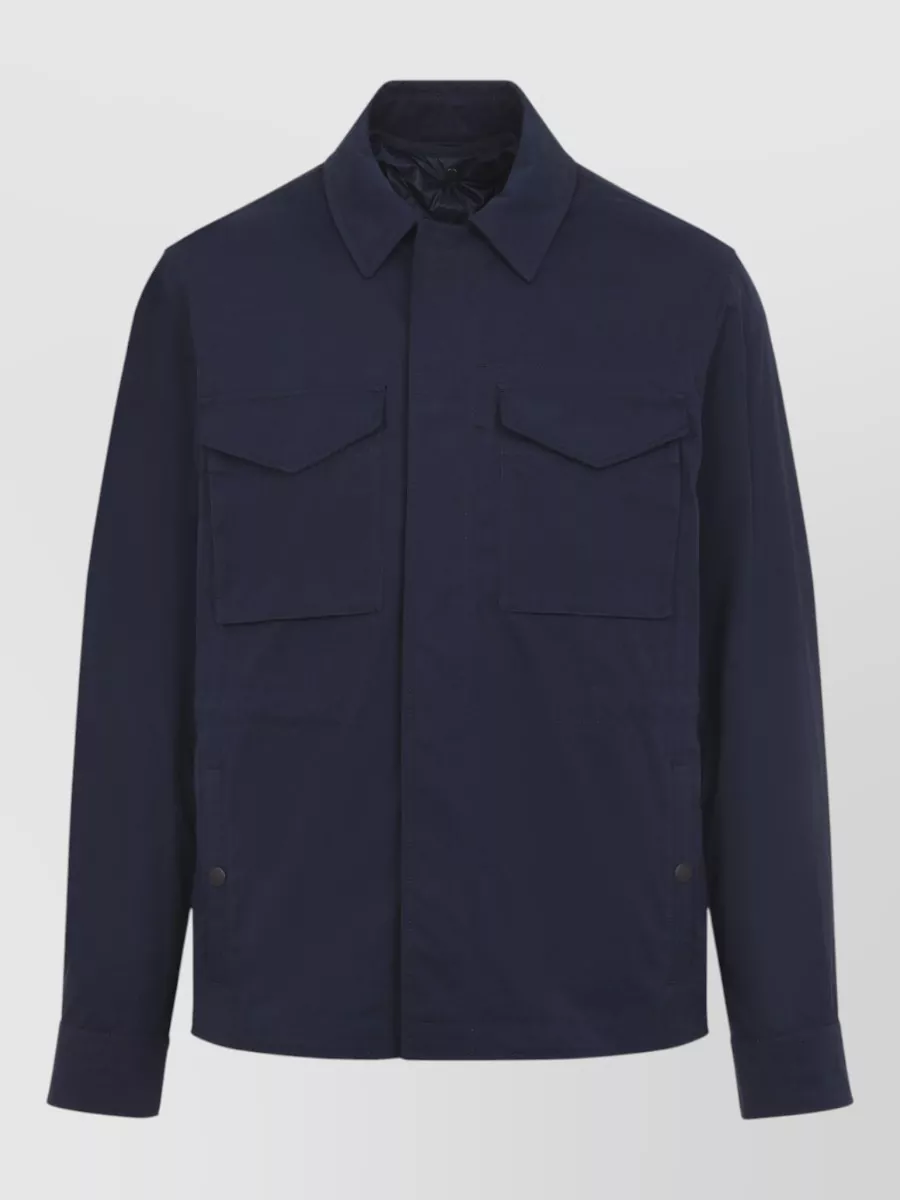 Moncler Down shirt jacket