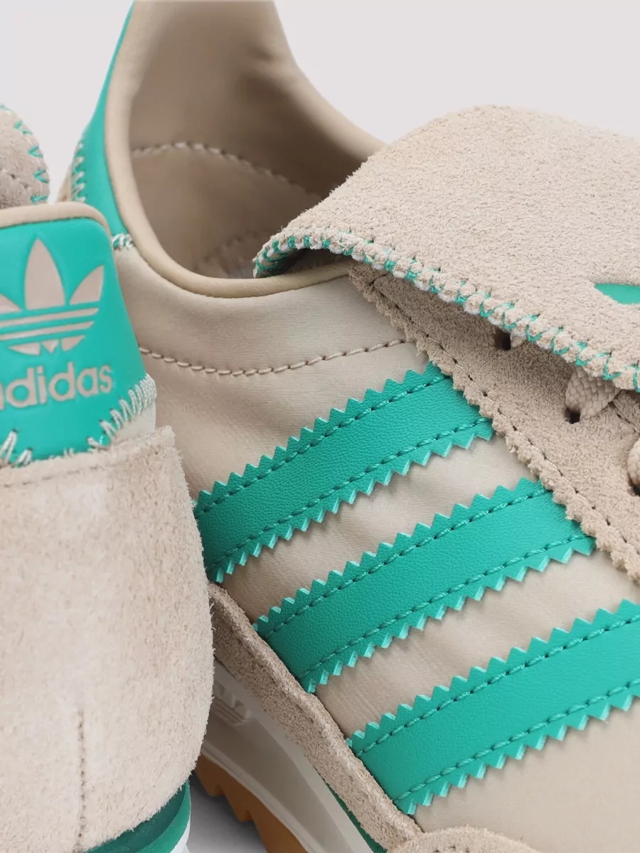 Adidas Textile Low-Top Sneakers