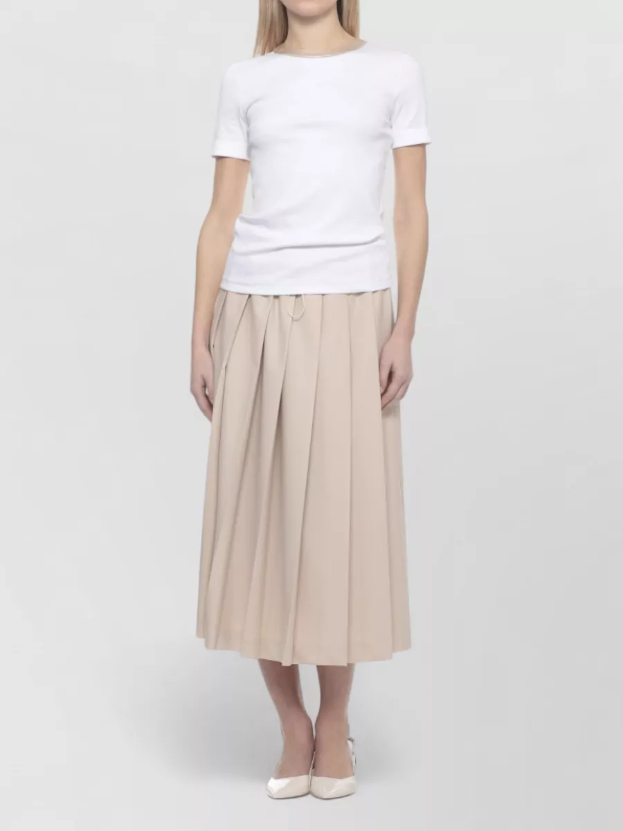 Peserico Short-Sleeve T-Shirt