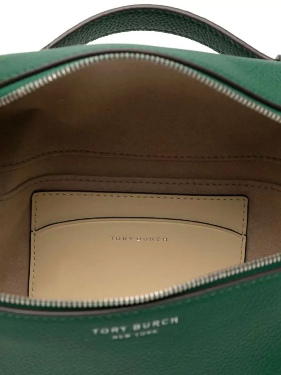 Tory Burch Romy Slim Leather Crossbody Bag