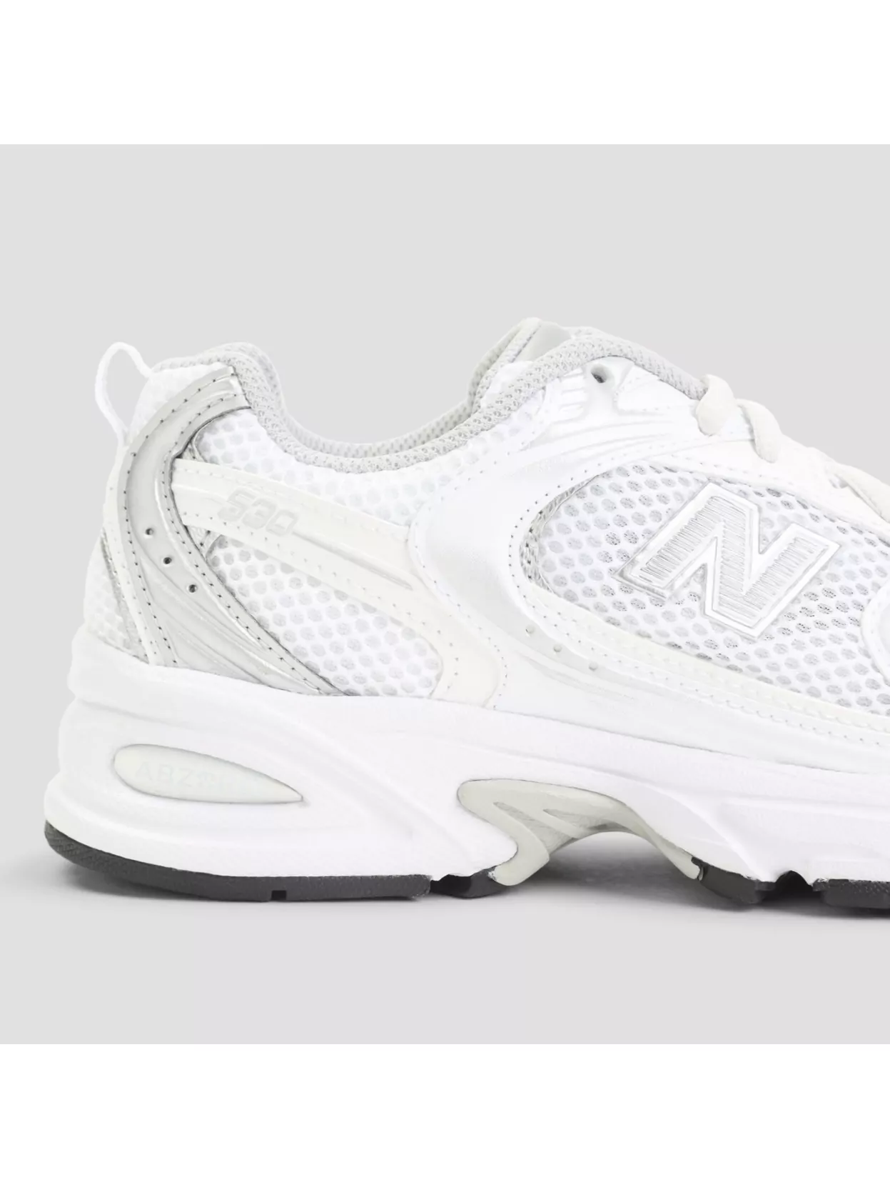 New Balance Modern Mesh Sneakers Rubber Sole