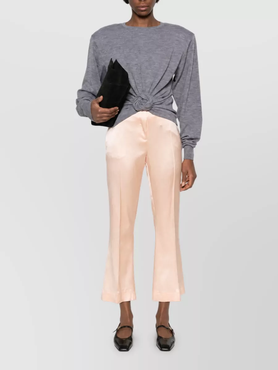 Ermanno Scervino Flared Trousers