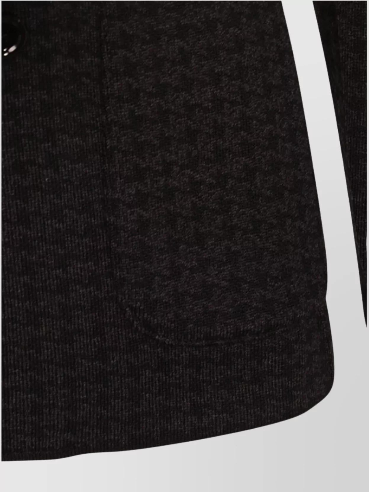 Lardini Tailored Houndstooth Suit Button Detailing In Brown