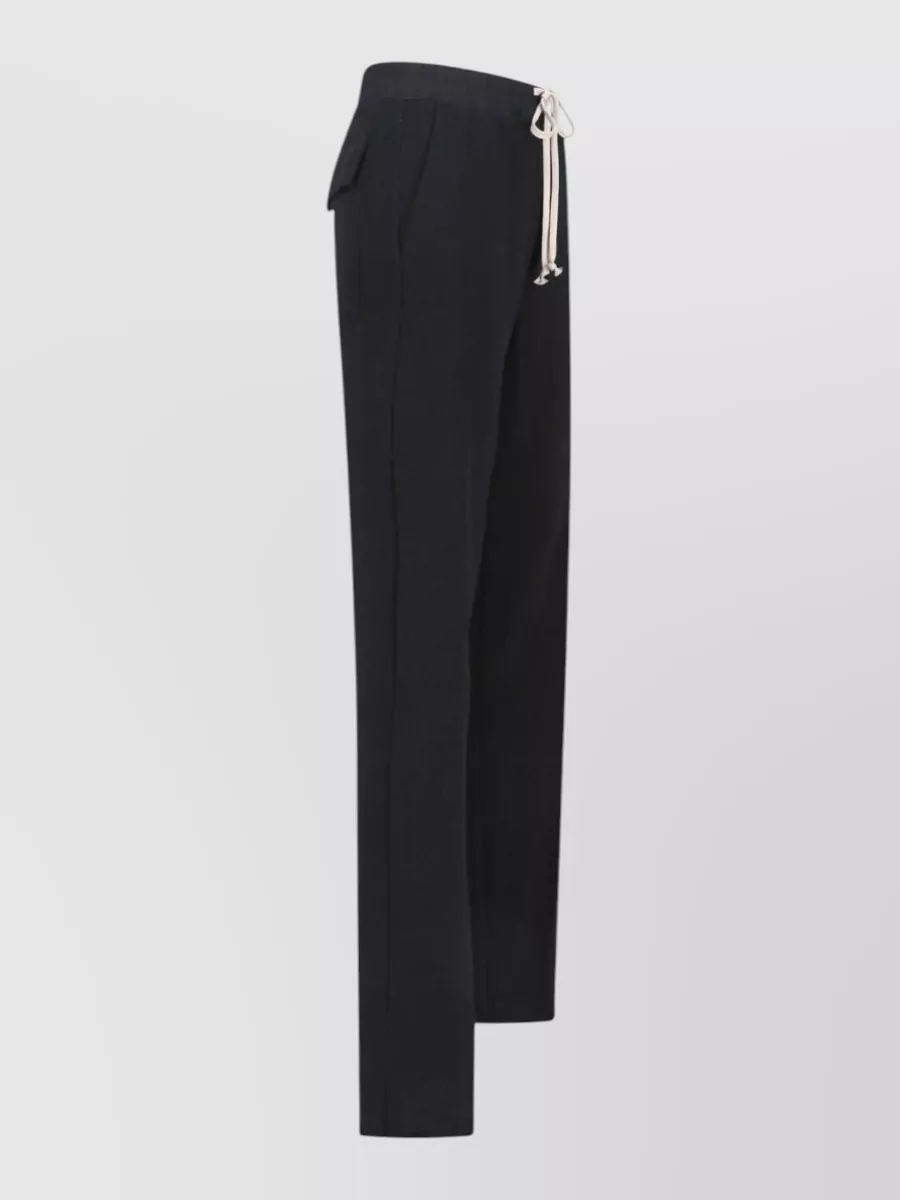 Rick Owens Straight-Leg Trousers