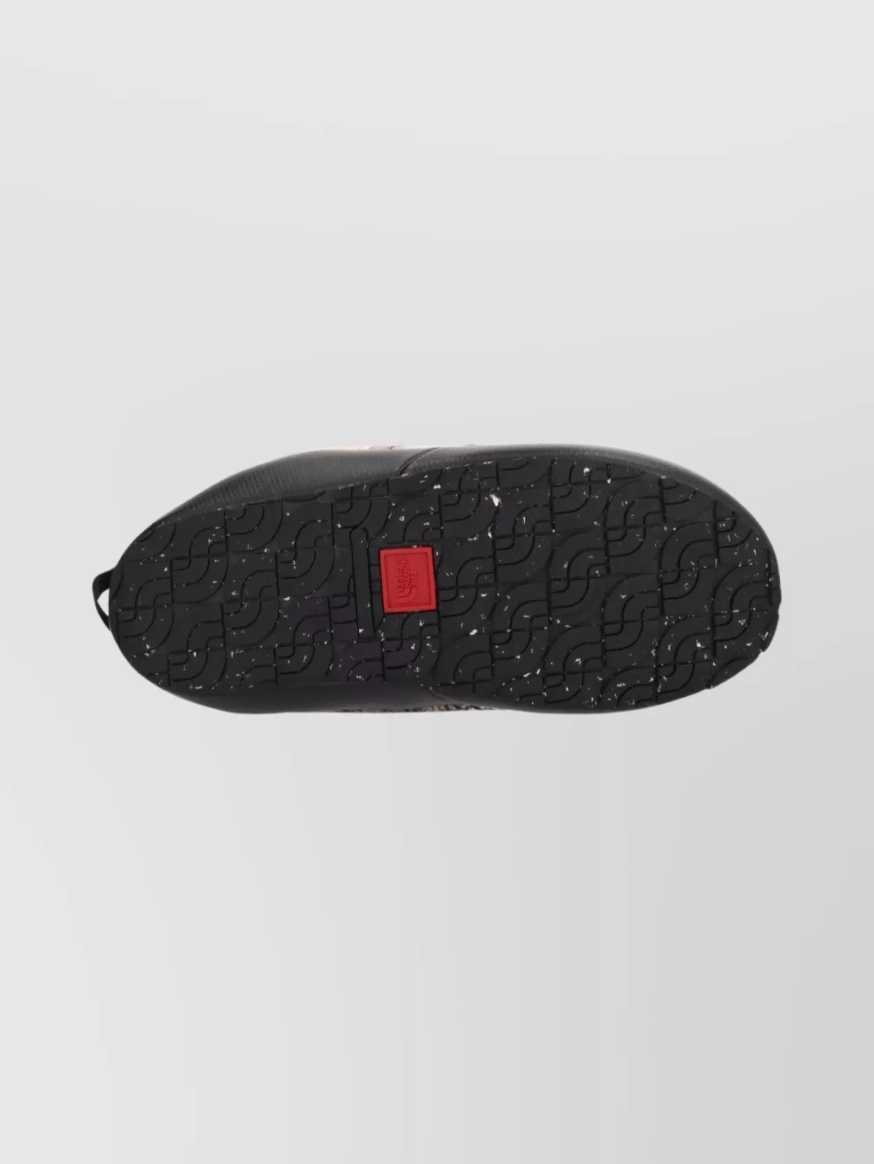 The North Face Quilted Round Toe Sneakers With Rubber Sole